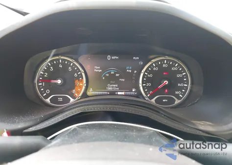 2015 Jeep Renegade Limited from USA, damaged, VIN ZACCJBDT1FPC08143